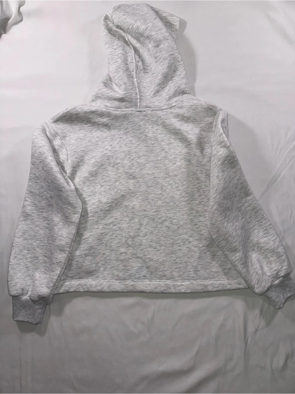Converse Kids Maroon Sweatpants and Gray Hoodie Set